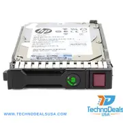 652753-B21 653947-001 - HP 1TB 6G SAS 7.2K rpm LFF (3.5-inch) SC Midline