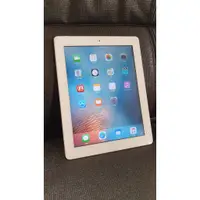 在飛比找蝦皮購物優惠-二手機 iPad 2 白 White 16G Wifi A1