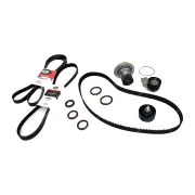 Timing Belt Kit & Gates Drive Belt for Daewoo Cielo 1.5L A15MF 1995-1997