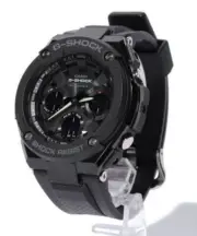 CASIO G-SHOCK G-STEEL GST-W100G-1BJF Multiband 6 woman Watch New in Box