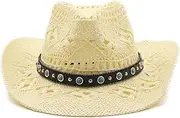 [ZLMHKZ] Sun Hat for Men/Women, Waterproof Wide Bucket Hat UV Protection Hat for Fishing Hiking Garden Beach