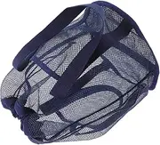 Veemoon Portable Mesh Drawstring Bag Lightweight Travel Storage Pouch for Clothes Makeup and Toiletries Convenient Drawstring Headphone Bag Versatile Organizer for Vacations