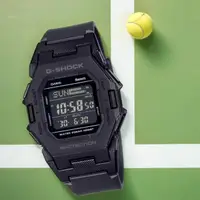 在飛比找momo購物網優惠-【CASIO 卡西歐】G-SHOCK 纖薄藍牙運動手錶(GD