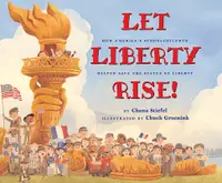 在飛比找誠品線上優惠-Let Liberty Rise!: How America