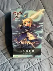 Kotobukiya Fate Stay Night: Saber Fine Scale Model Kit