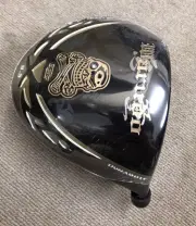 2022 Model Lightweight 186G Ultra -High -Resilience Driver Head But Only With Co