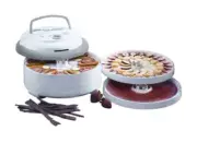 Professional Food and Jerky Dehydrator (bff)