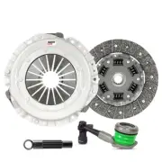 HD CLUTCH KIT+SLAVE CYLINDER for 2000-02 CHEVY CAVALIER PONTIAC SUNFIRE 2.2L OHV
