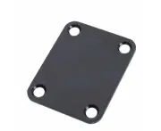 Guitar Parts Guitar Neck Plate St Electric Joint Back Mounting With Screws