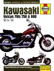 fits Haynes 2457 Repair Manual