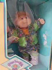 vintage cabbage patch kids Designer Line Steven Paul