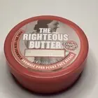 The Righteous Butter Body Moisturizer Very Dry Skin Formula Soap & Glory 1.69 oz