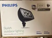 Philips LytePro Small LED Floodlight LPF2 4000K 347V