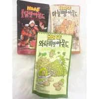 在飛比找蝦皮購物優惠-韓國境內版。HBAF Tom's Farm 湯姆農場 杏仁果