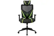 ONEX GE300 Breathable Ergonomic Gaming Chair Black Green