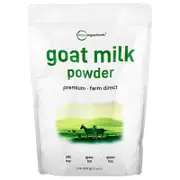 Micro Ingredients, Goat Milk Powder, 2 lb (907 g)