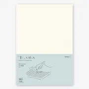 Midori MD Notebook A5 - Grid