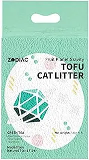 Zodiac Fruity Tofu Cat Litter, 2.5 Liter