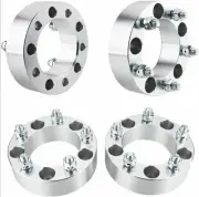 5x5.5 to 5x5.5 Wheel Spacers 1.5" Inch 77.8 CB For 2012 & Up Ram 1500 14x1.5