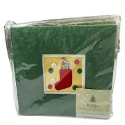 Holiday Mulberry Paper Photo Album Holds 200 4x6 Photos New Sealed