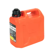 Ultimate 5L Red Plastic Fuel Can