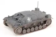 63259 Dragon Models Sd.Kfz.142 StuG III A 1/72 Model German Army SSPzRgt 1