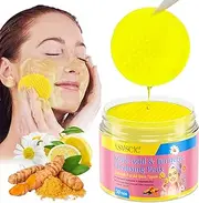 Kojic Acid And Turmeric Pads，Turmeric Kojic Acid Pads，Turmeric Kojic Acid Cleansing Pads，Turmeric And Kojic Acid Cleansing Pads Face Exfoliating Dark Spots Resurfacing Pads For Face & Body 50PCS