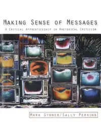 在飛比找博客來優惠-Making Sense of Messages: A Cr