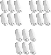 ibasenice 3sets Nursery Blankets Diaper Caddy Storage Organizer for Baby Bottles Wash Cloths Muslin Soft for Boys Girls 6pcs*3