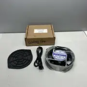 Sheng Kwei AC Fan SK172AN-11-1 Ball Bearing 110V-120V 23.7/27.5W