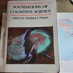 （二手）FOUNDATION OF COGNITIVE SCIENCE