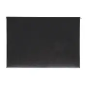 Windoware 900 x 2100mm Black Soho Textured Blockout Roller Blind