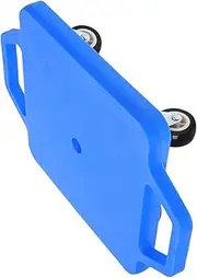 Parliky Flat Sport Plastic Scooter Board with Handles for Indoor and Sensory Training Equipment for Balance and Coordination Development
