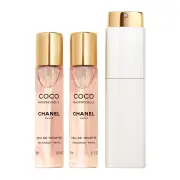 Chanel Coco Mademoiselle EDT Twist & Spray Set
