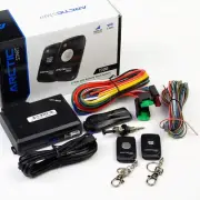 Arctic Start AR1900-S 2-Way One button Remote Auto Car Starter 3000ft range
