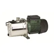 Dab 701580 S/S Manual Surface Mounted Jet Pump 0.75KW 1.0Hp 240V 53.8M 60Lpm