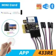 Tuya Smart Computer Wifi Remote Boot PC Startup Card Telecommuting PICE Power On