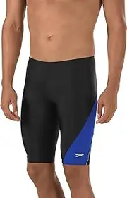 [Speedo] Men's Revolve Splice Jammer