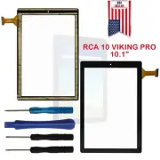 NEW For RCA Viking Pro 10.1" Tablet RCT6A03W13 RCT6A03W12 Touch Screen Digitizer