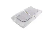 Summer By Ingenuity Baby Infant Newborn Essentials Change Pad Kit Grey 0m+