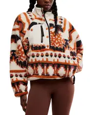 Free People Rocky Ridge Pullover