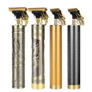 Men Electric BEARD SHAVER Trimmer Razor Rechargeable Hair Shaving Machine T9