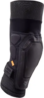 FOX Launch Pro Knee Protectors, black, Size M for Men
