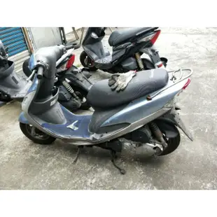 達成拍賣 山葉 JOG  真美100 RS SF RSZ QC 報廢零件車 全車拆賣 歡迎詢問