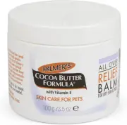 Palmer'S Cocoa Butter Fragrance Free All over Relief Balm