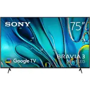 Sony 75" BRAVIA 3 4K HDR LED Google TV