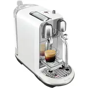 Breville Creatista Plus Nespresso Coffee Machine - Sea Salt