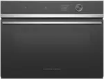 Fisher & Paykel 60cm Series 7 Built In Contemporary Compact Combination Microwave Oven