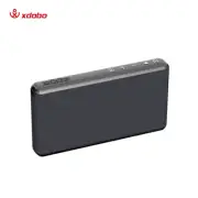 XDOBO New Ultra-Thin Wireless Speaker Bluetooth 5.3 360 Surround Stereo AUX/TWS
