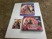 METRONOMICON SOUNDTRACK BUNDLE (PS4) new LIMITED RUN